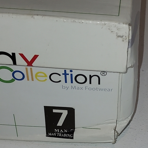 Max Collection Kids Apple Print Pull On Fashion Boot NIB - Picture 9 of 11